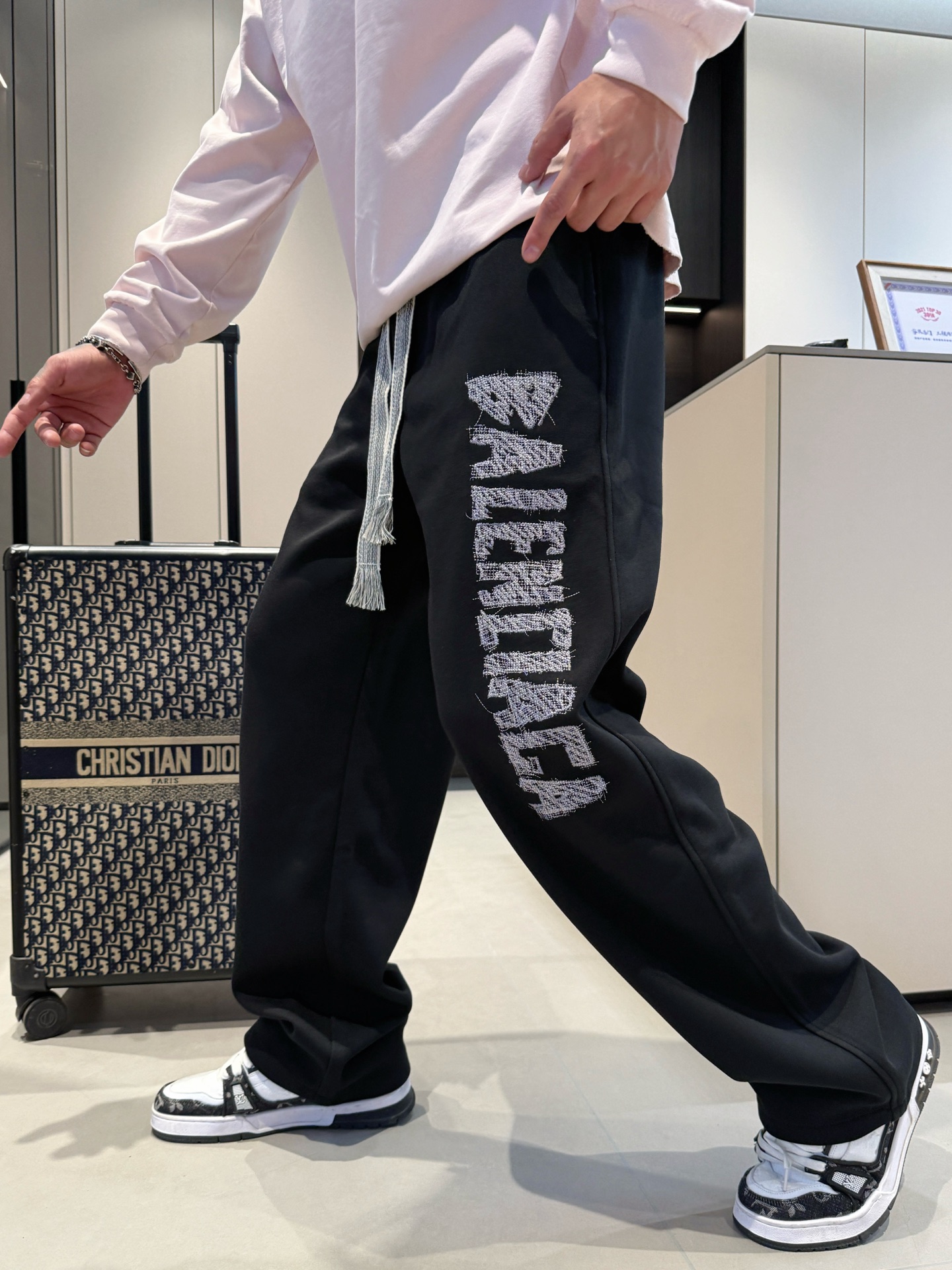 Casual Pants Man